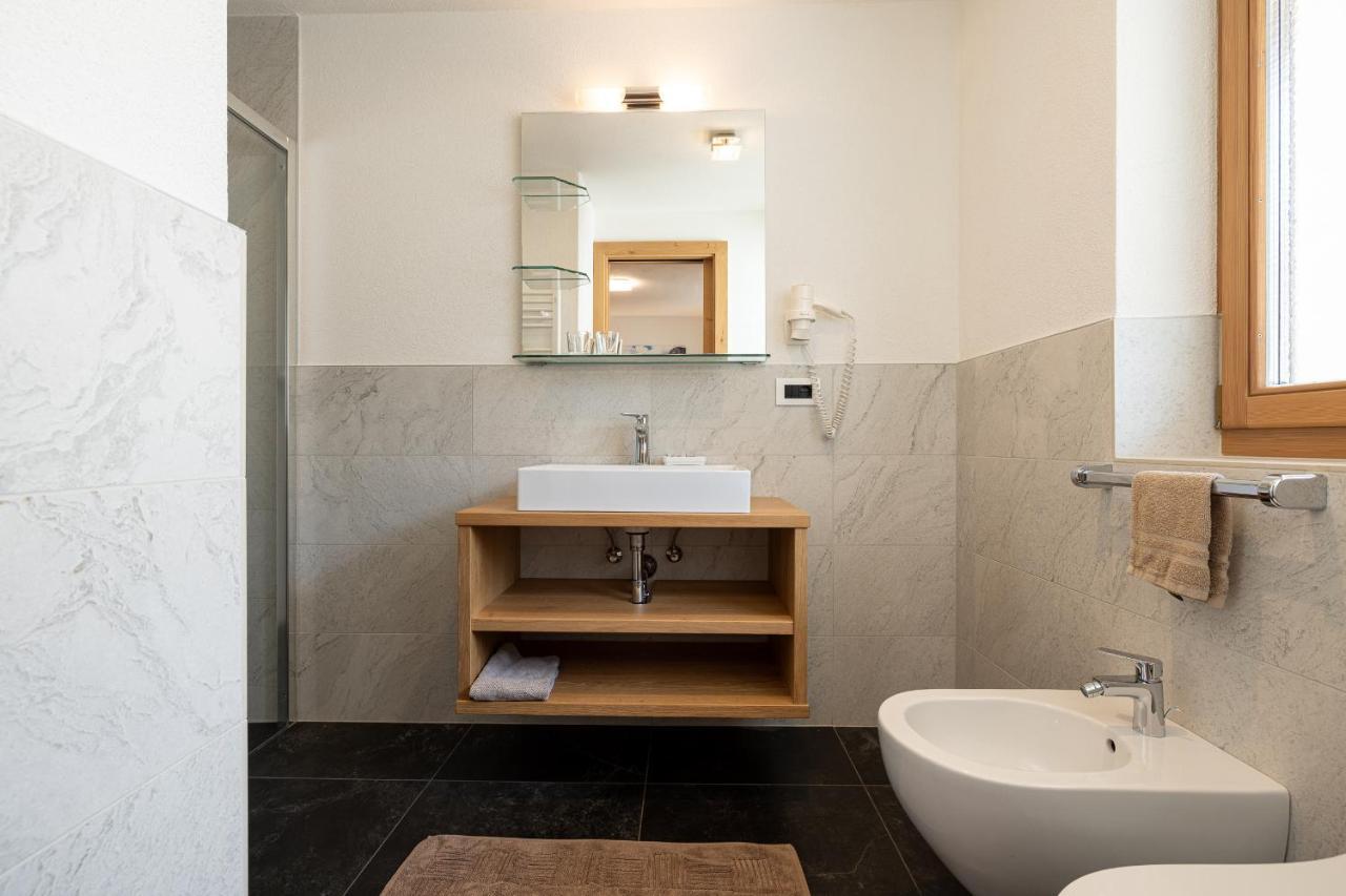 Garni Gran Pre Bed and Breakfast Corvara Buitenkant foto