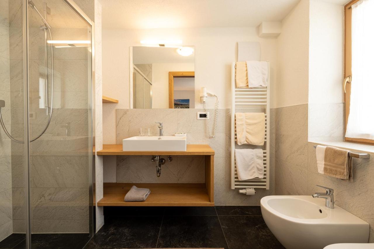 Garni Gran Pre Bed and Breakfast Corvara Buitenkant foto